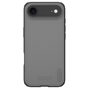 Obrazek NILLKIN super frosted shield PRO IPHONE 17 AIR TRANSPARENT BLACK / PRZEŹROCZYSTY CZARNY