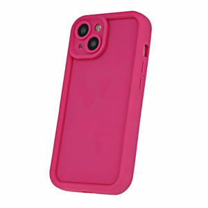Obrazek Etui RIM TPU iPhone 16 Pro RÓŻOWY / PINK