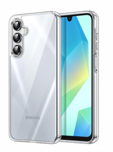 Obrazek SWISSTEN CLEAR JELLY CASE SAMSUNG A56