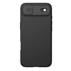 Obrazek NILLKIN CAMSHIELD PRO IPHONE 17 AIR BLACK / CZARNY