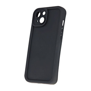 Obrazek Etui RIM TPU Motorola Motorola G35 5G CZARNY / BLACK