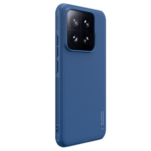 Obrazek NILLKIN super frosted shield PRO XIAOMI 14 BLUE / NIEBIESKI