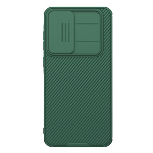 Obrazek NILLKIN CAMSHIELD PRO SAMSUNG A36 5G DARK GREEN / ZIELONY