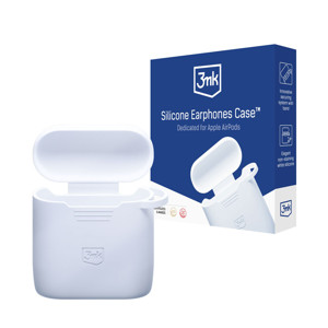 Obrazek 3MK SILICON AIRPODS CASE AIRPODS 2nd gen
