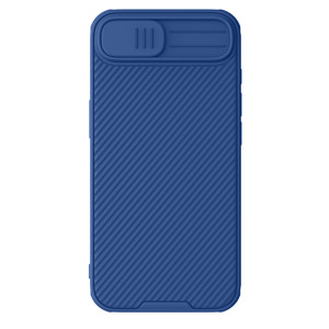 Obrazek NILLKIN CAMSHIELD PRO IPHONE 16e BLUE / NIEBIESKI
