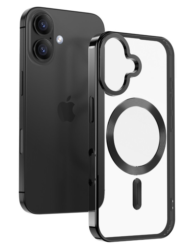 Obrazek SWISSTEN MAGSTICK CASE IPHONE 17 AIR METALLIC