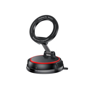 Obrazek Yesido magnetyczny Uchwyt Samochodowy C219 MagSafe, BLACk / CZARNY