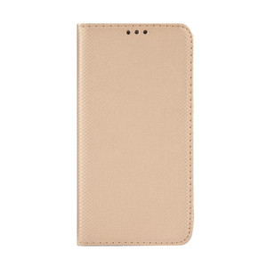 Obrazek Etui Smart Magnet do Samsung M35 5G GOLD / ZŁOTY