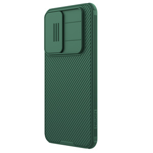 Obrazek NILLKIN CAMSHIELD PRO SAMSUNG A36 5G DARK GREEN / ZIELONY