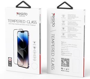 Obrazek Yesido Szkło 5D Samsung A35/A55 TG01