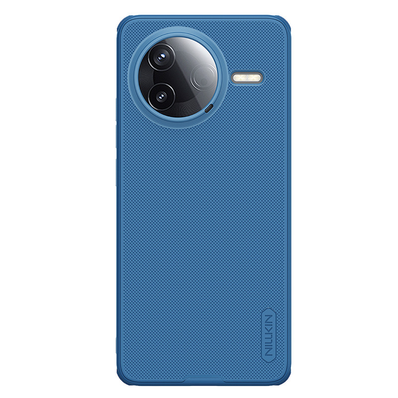 Obrazek NILLKIN super frosted shield PRO XIAOMI REDMI K80/POCO F7 PRO, BLUE / NIEBIESKI