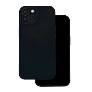 Obrazek Etui Silicon do Motorola G56 BLACK / CZARNY