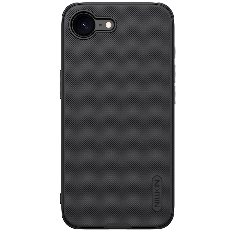 Obrazek NILLKIN super frosted shield PRO MAGNETIC IPHONE 16E, BLACK / CZARNY