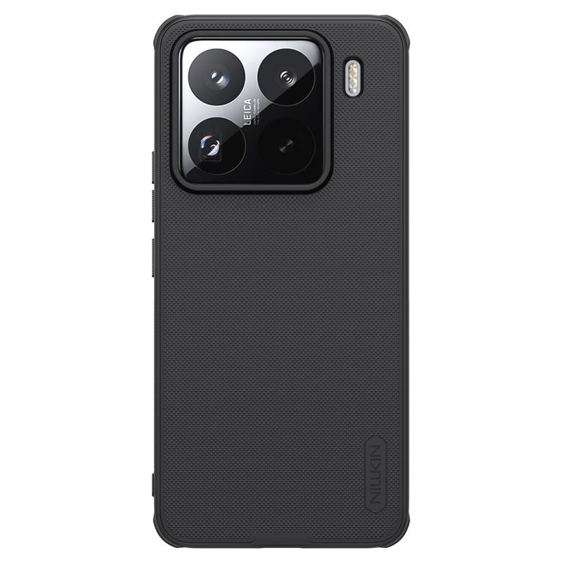 Obrazek NILLKIN super frosted shield PRO XIAOMI 15 PRO BLACK / CZARNY