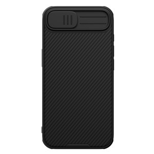Obrazek NILLKIN CAMSHIELD PRO MAGNETIC IPHONE 16E, BLACK / CZARNY