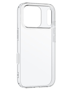Obrazek SWISSTEN CLEAR JELLY CASE IPHONE 17 PRO