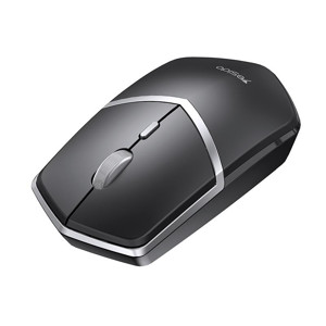 Obrazek Yesido KB16 Bezprzewodowa Myszka BLACK / CZARNY