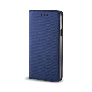 Obrazek Etui Smart Magnet do Samsung M35 5G NAVY / GRANATOWY