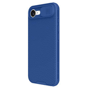 Obrazek NILLKIN CAMSHIELD PRO IPHONE 16e BLUE / NIEBIESKI