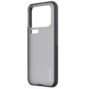 Obrazek NILLKIN SUPER SHIELD PRO XIAOMI 17 PRO
MAX,  PRZEŹROCZYSTY CZARNY