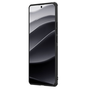 Obrazek NILLKIN super frosted shield PRO MAGNETIC XIAOMI REDMI NOTE 14 PRO+ 5G, BLACK / CZARNY