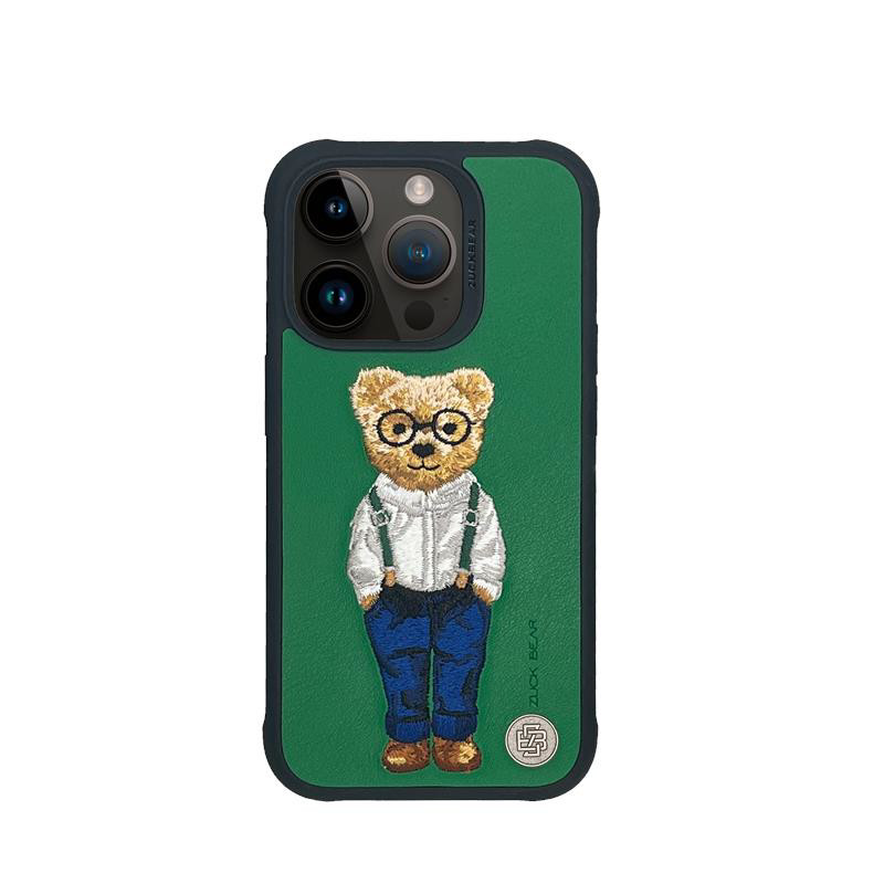 Obrazek ETUI ZUCK BEAR LONDON CLASSIC IPHONE 15 PRO MAX MAYFAIR SWANK