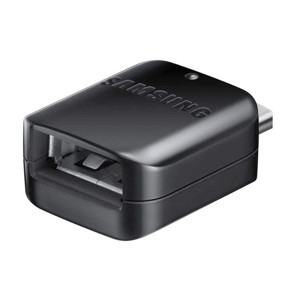 Obrazek GH98-41288A EE-UN930 Samsung adapter Typ-c to USB black bulk