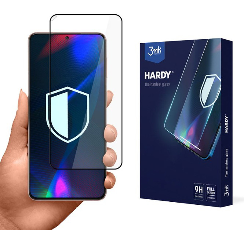 Obrazek 3MK HARDY SAMSUNG S21 FE 5G