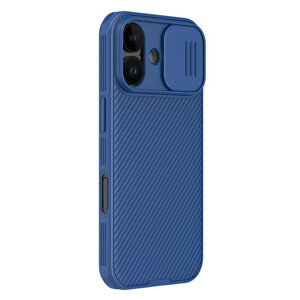 Obrazek NILLKIN CAMSHIELD PRO IPHONE 17 BLUE / NIEBIESKI