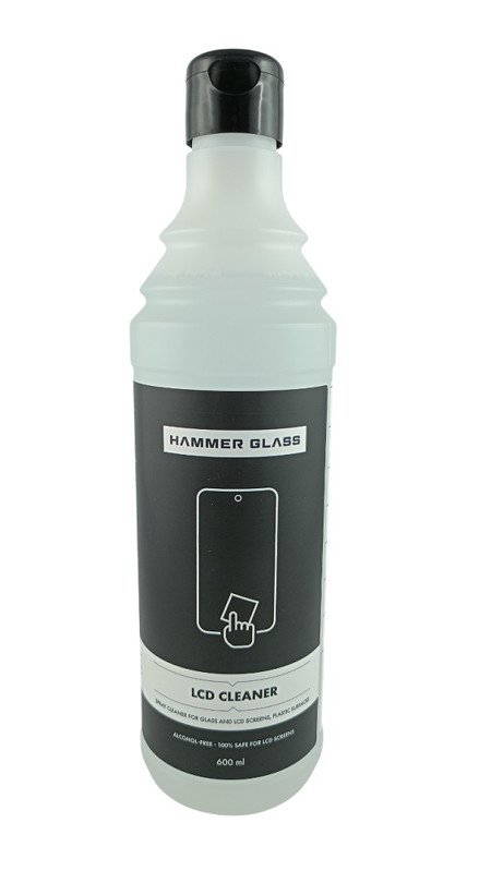 Obrazek HAMMER GLASS CLEANING GEL ŻEL
