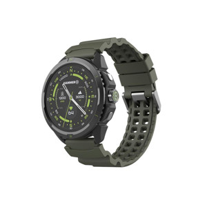 Obrazek Hammer Watch 2 Military Edition, GREEN / ZIELONY