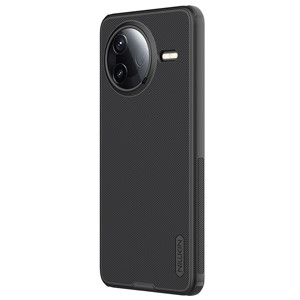 Obrazek NILLKIN super frosted shield PRO MAGNETIC XIAOMI REDMI K80/POCO F7 PRO, BLACK / CZARNY