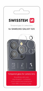 Obrazek SWISSTEN CAMERA LENS SAMSUNG S25 PLUS