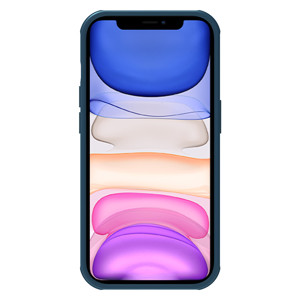 Obrazek NILLKIN super frosted shield PRO IPHONE 14 PRO MAX, BLUE / NIEBIESKI