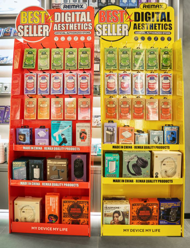 Obrazek REMAX STAND/STOJAK REKLAMOWY DUZY