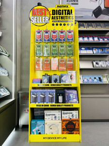 Obrazek REMAX STAND/STOJAK REKLAMOWY DUZY