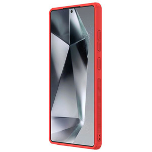Obrazek NILLKIN super frosted shield PRO SAMSUNG S25 ULTRA, RED / CZERWONY