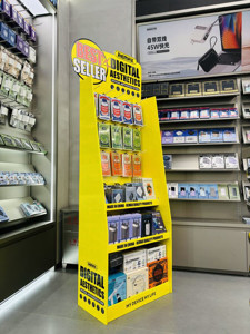 Obrazek REMAX STAND/STOJAK REKLAMOWY DUZY