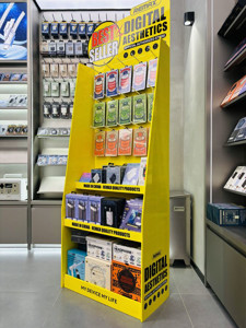 Obrazek REMAX STAND/STOJAK REKLAMOWY DUZY