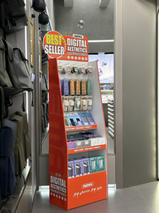 Obrazek REMAX STAND/STOJAK REKLAMOWY DUZY