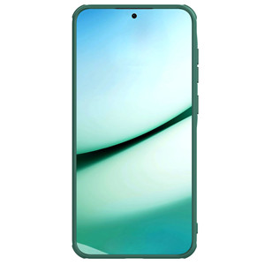Obrazek NILLKIN super frosted shield PRO SAMSUNG A36 5G DARK GREEN / ZIELONY