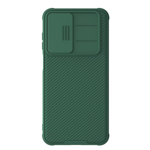 Obrazek NILLKIN CAMSHIELD PRO SAMSUNG A26 5G DARK GREEN / ZIELONY