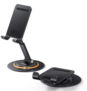 Obrazek Ugreen LP805 stojak biurkowy na telefon tablet czarny