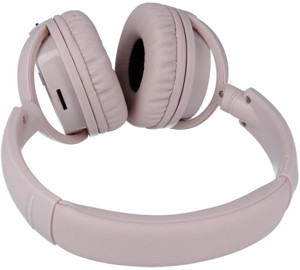 Obrazek SŁUCHAWKI SWISSTEN Bluetooth STEREO TRIX PINK