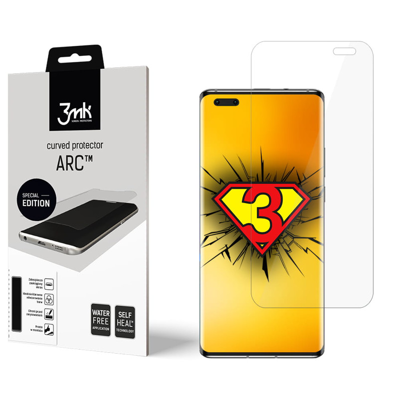 Obrazek 3MK ARC SE HUAWEI MATE 40 PRO Special Edition