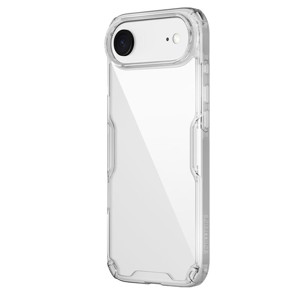 Obrazek NILLKIN NATURE PRO IPHONE 17 Air CLEAR / PRZEŹROCZYSTY