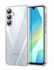 Obrazek SWISSTEN CLEAR JELLY CASE SAMSUNG A26