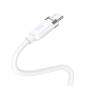 Obrazek BWOO kabel 100W USB-C/USB-C 1m biały