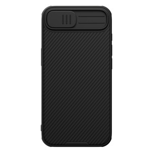 Obrazek NILLKIN CAMSHIELD PRO IPHONE 16e BLACK / CZARNY