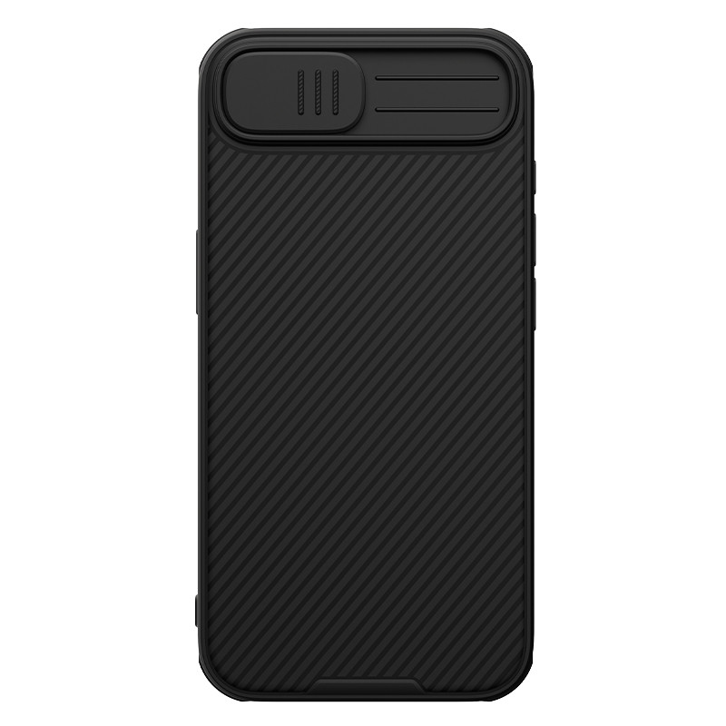 Obrazek NILLKIN CAMSHIELD PRO IPHONE 16e BLACK / CZARNY